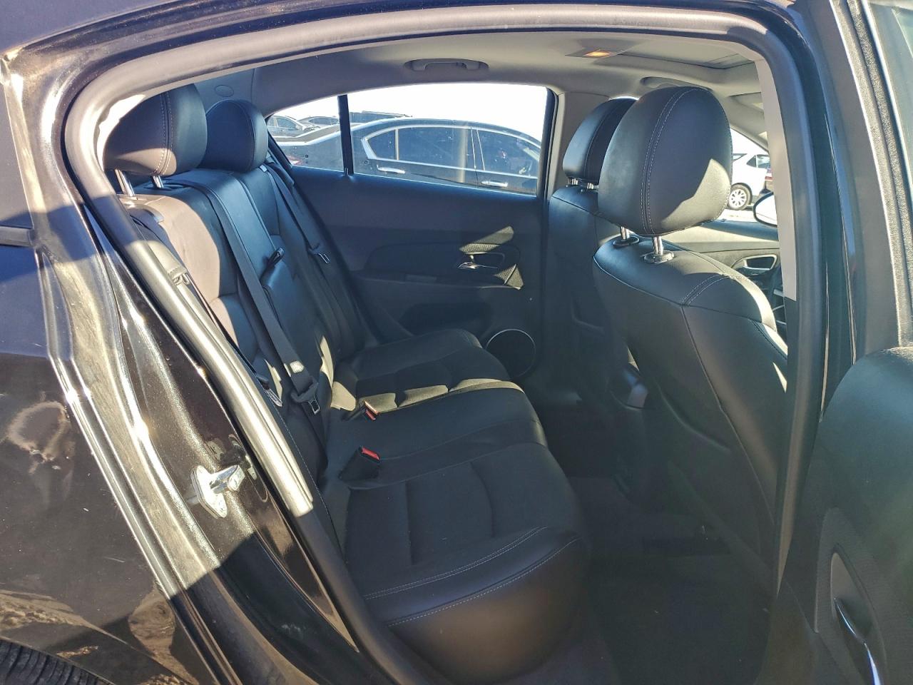 Chevrolet Cruze Ltz Image 11