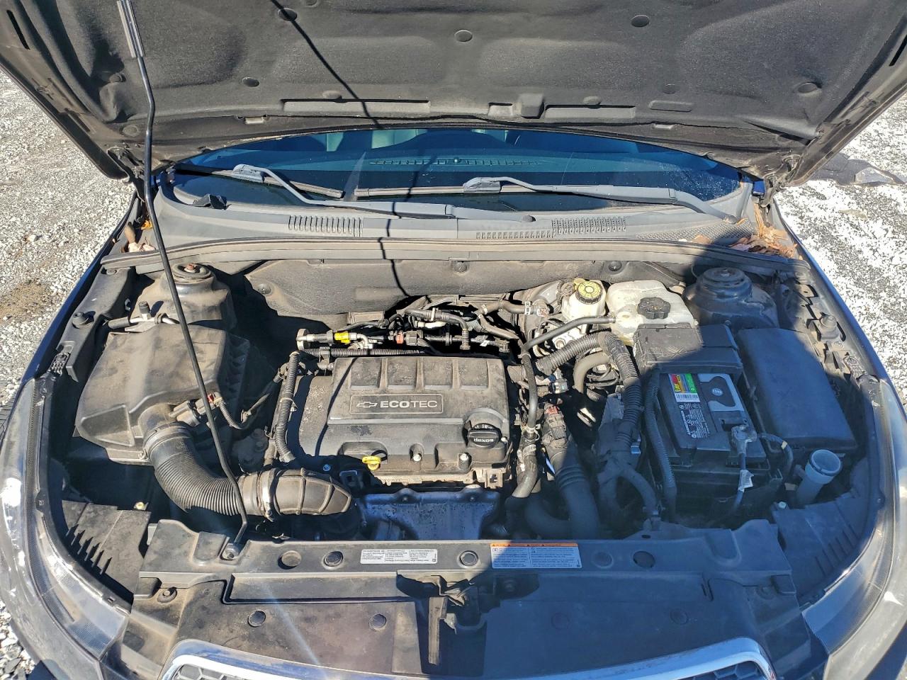 Chevrolet Cruze Ltz Image 12