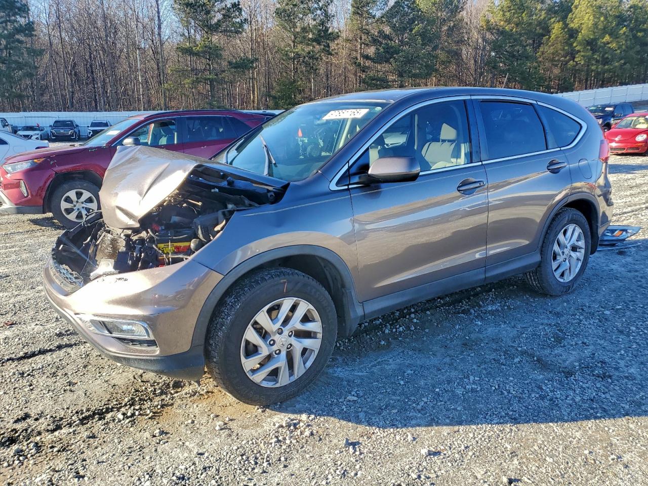 Honda Crv Ex Image 1