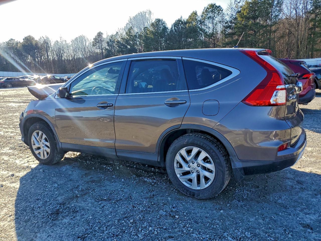 Honda Crv Ex Image 12