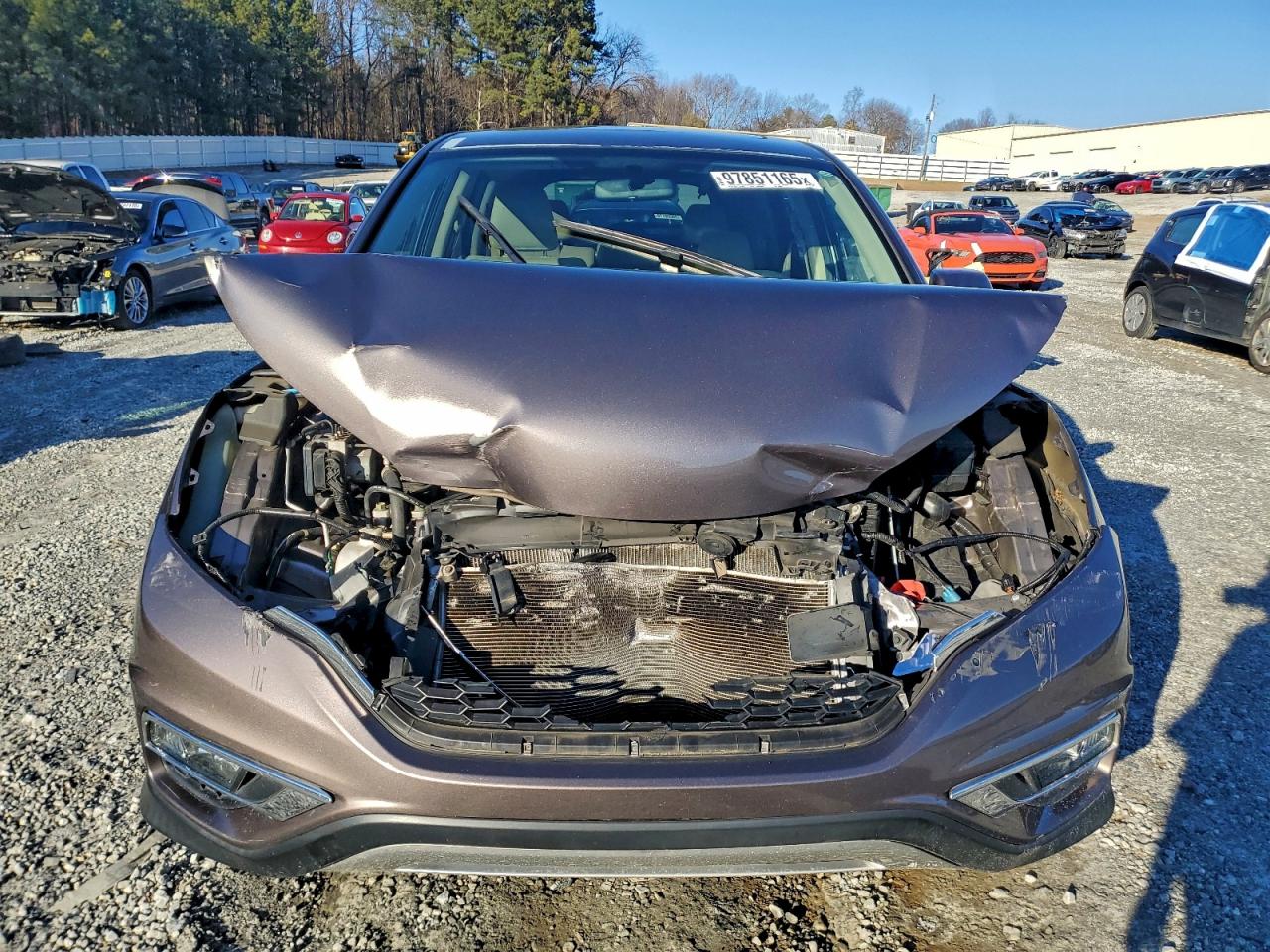 Honda Crv Ex Image 11