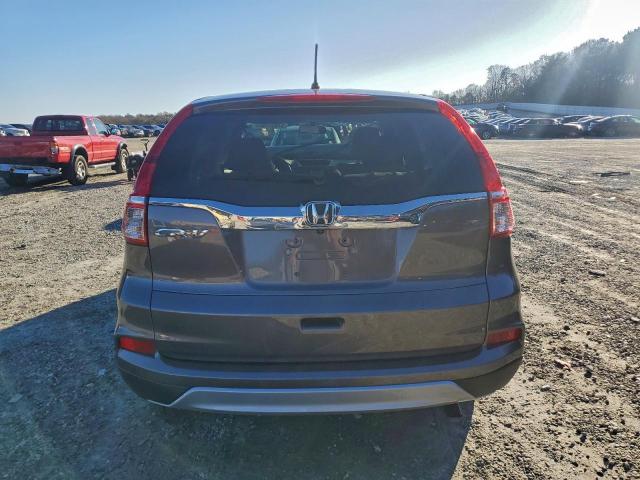 Honda Crv Ex Image 3