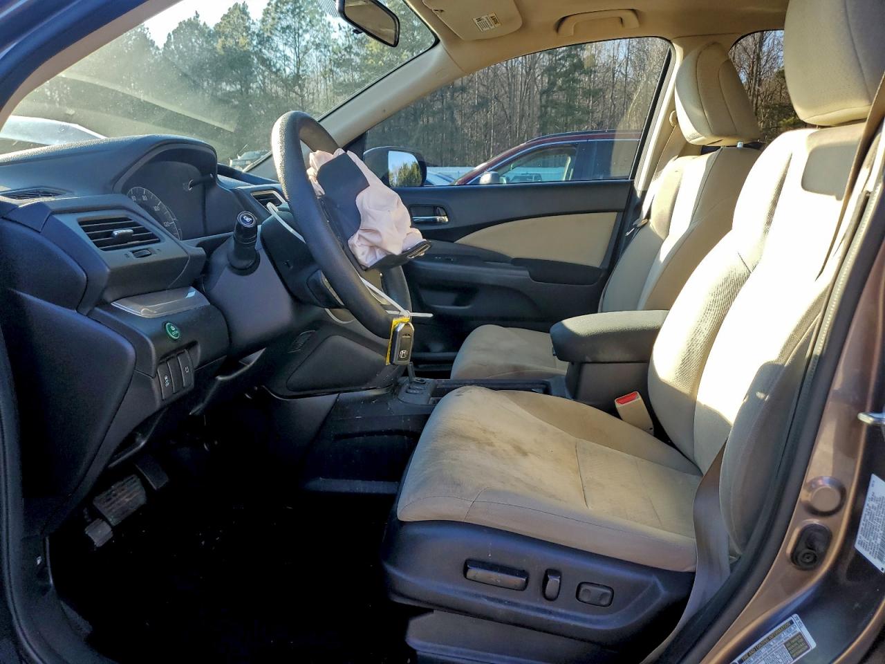 Honda Crv Ex Image 2