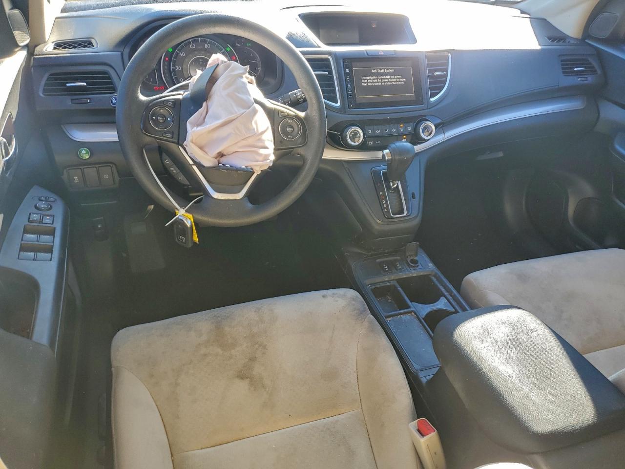 Honda Crv Ex Image 4