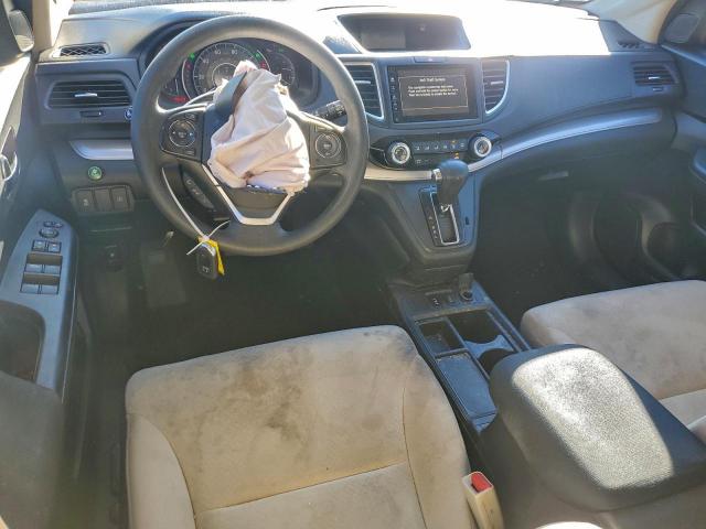 Honda Crv Ex Image 4