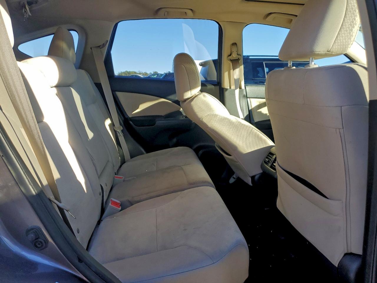 Honda Crv Ex Image 6