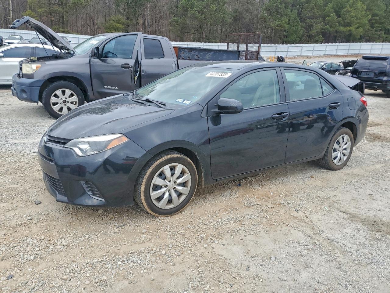 Toyota Corolla L Image 1