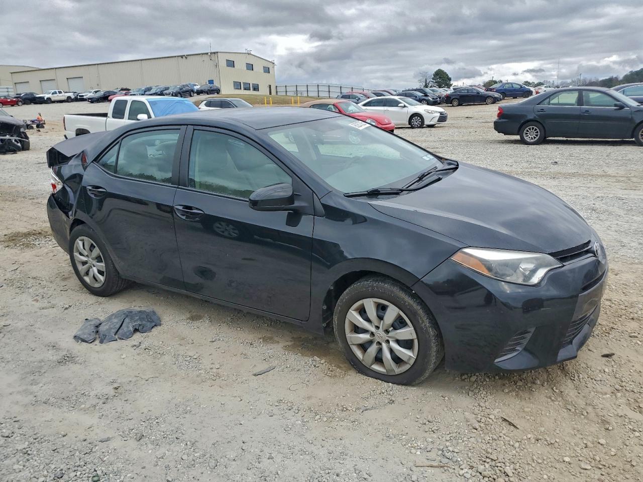 Toyota Corolla L Image 5