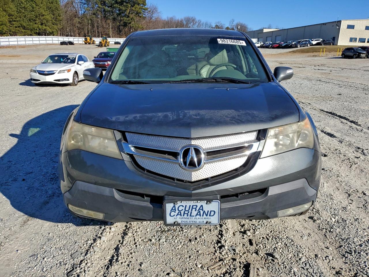 Acura MDX Image 3
