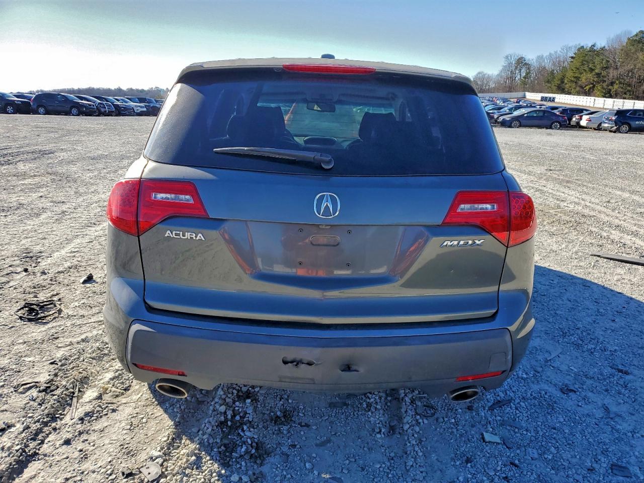 Acura MDX Image 13
