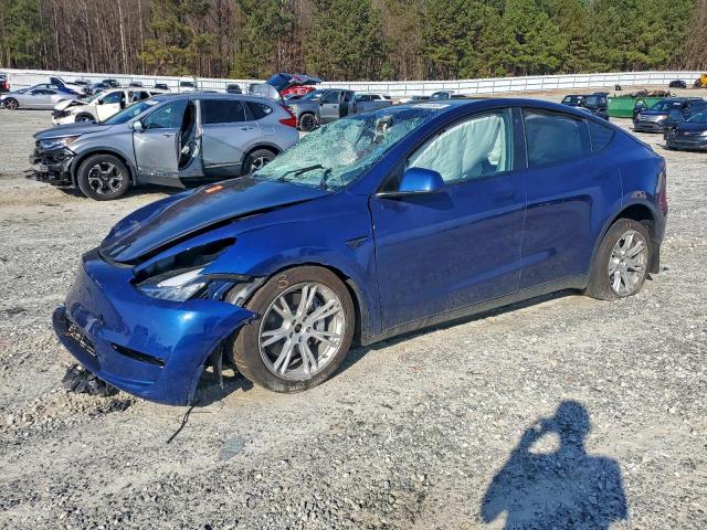  Salvage Tesla Model Y