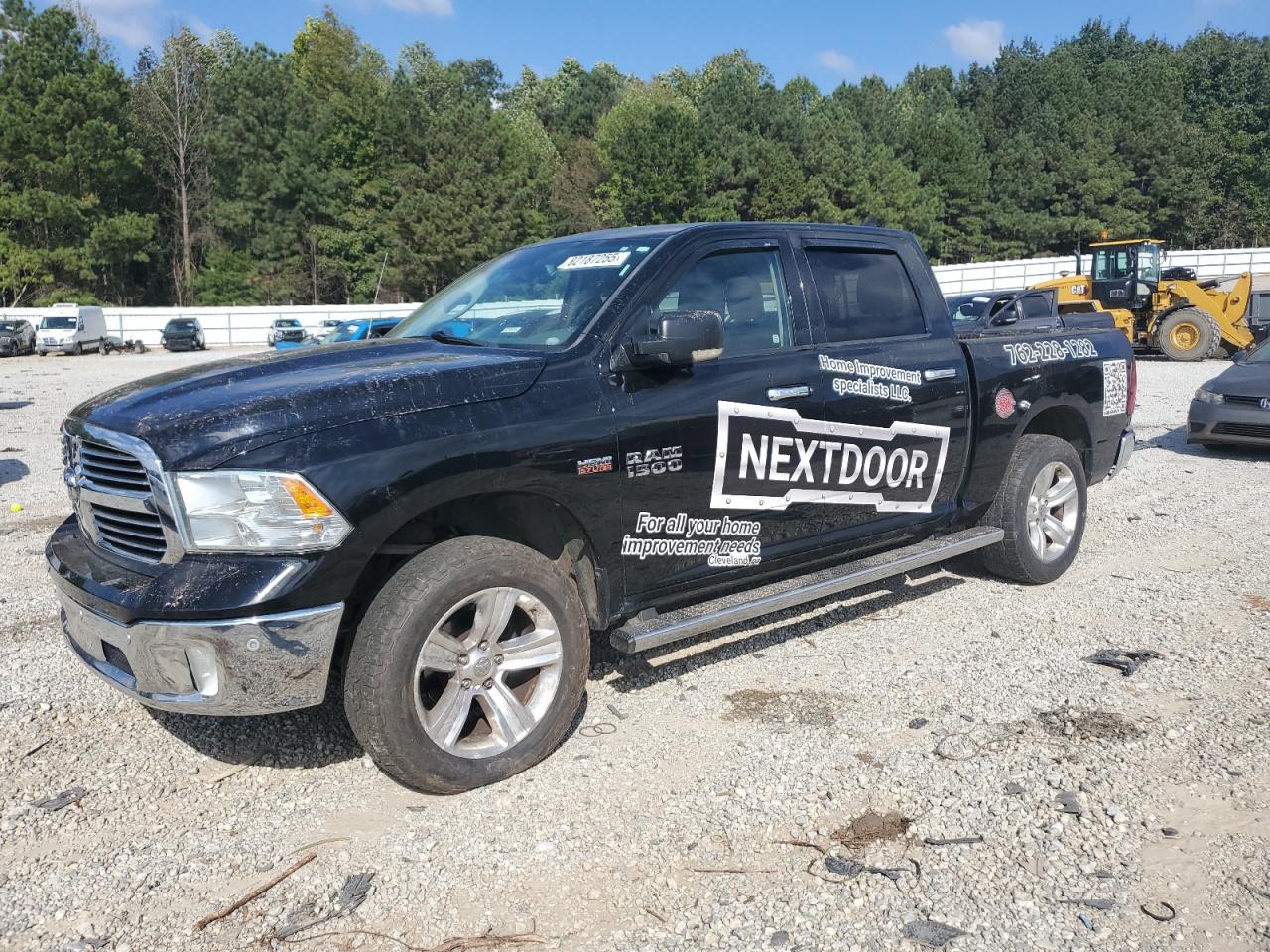 Ram 1500 Slt Image 1