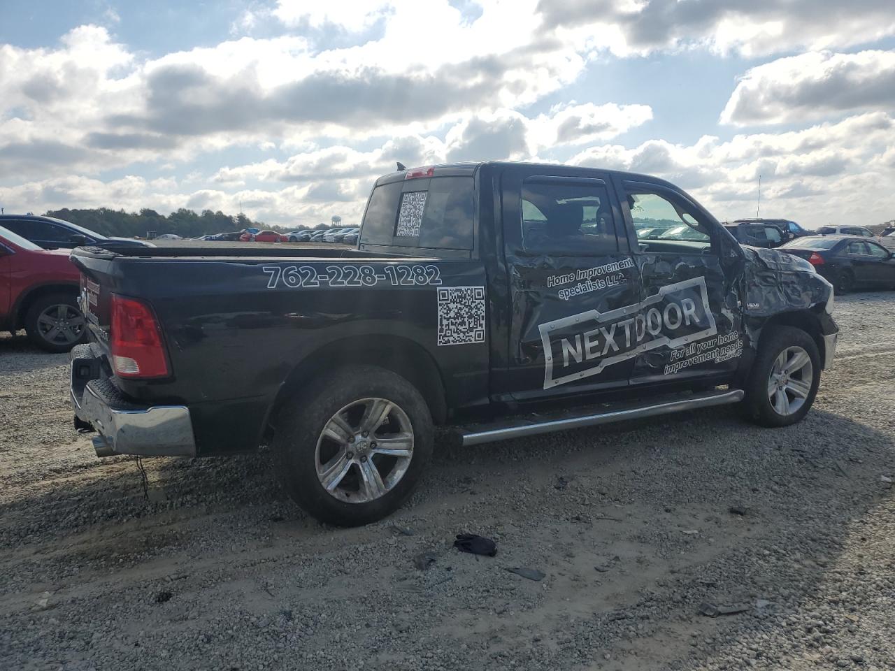 Ram 1500 Slt Image 2