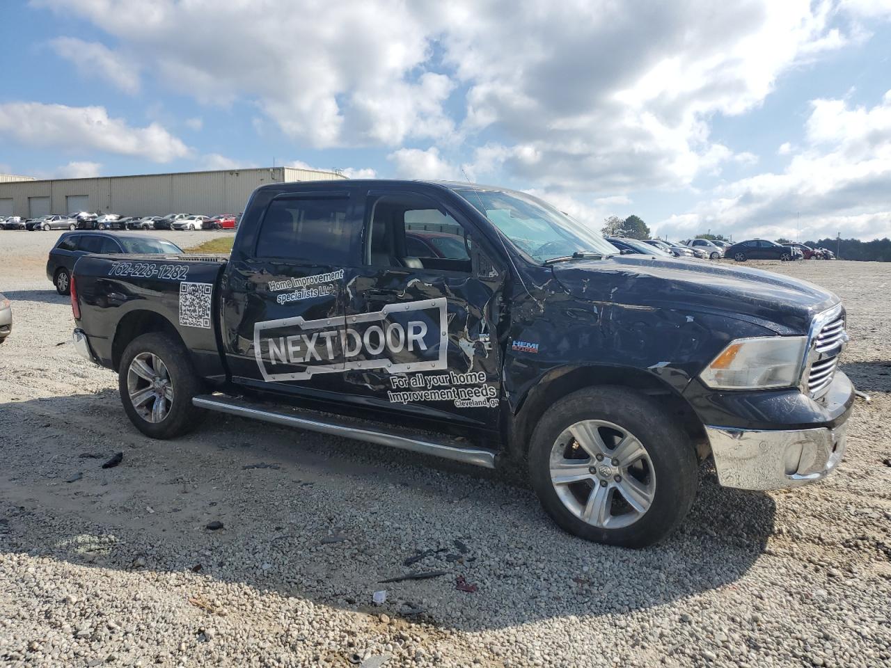 Ram 1500 Slt Image 3