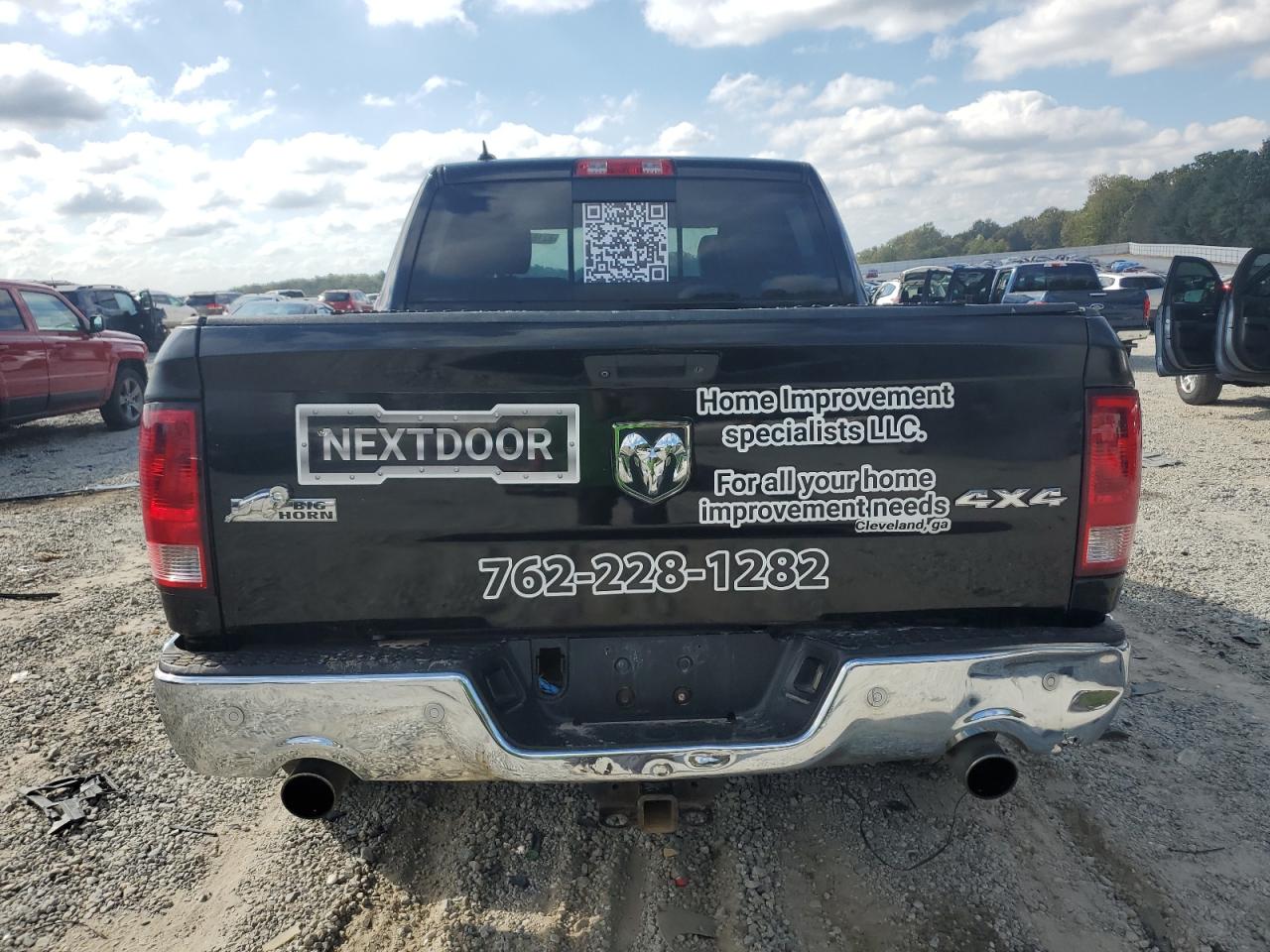 Ram 1500 Slt Image 6