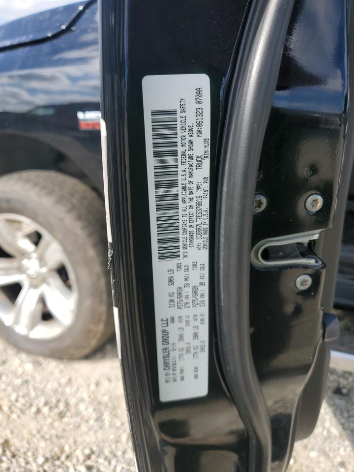 Ram 1500 Slt Image 7