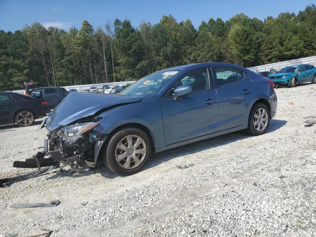  Salvage Mazda 3
