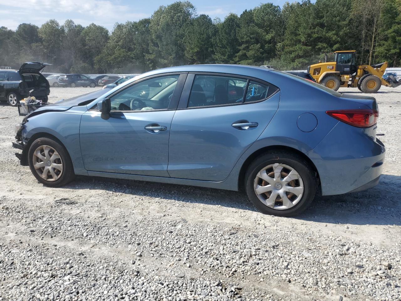 Mazda 3 Sport Image 8