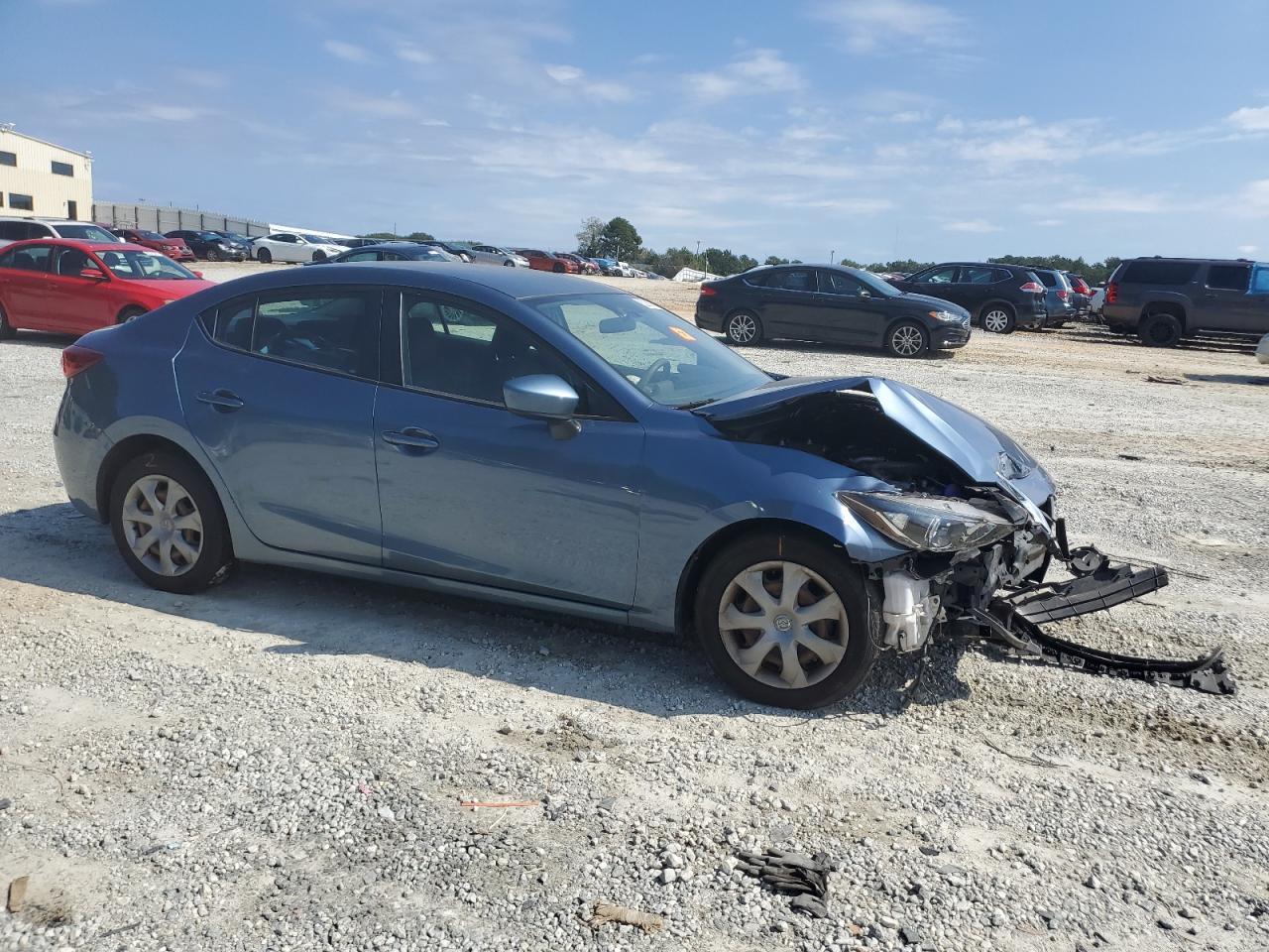 Mazda 3 Sport Image 4