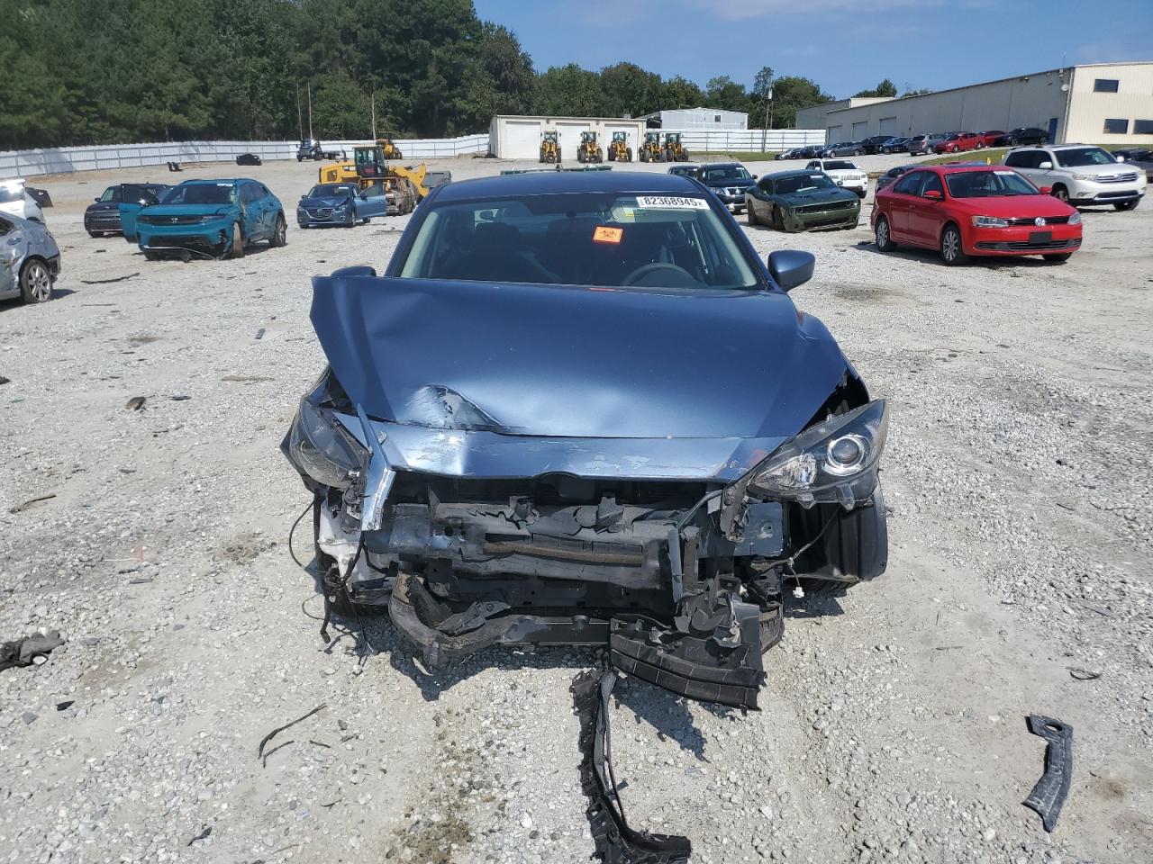 Mazda 3 Sport Image 10