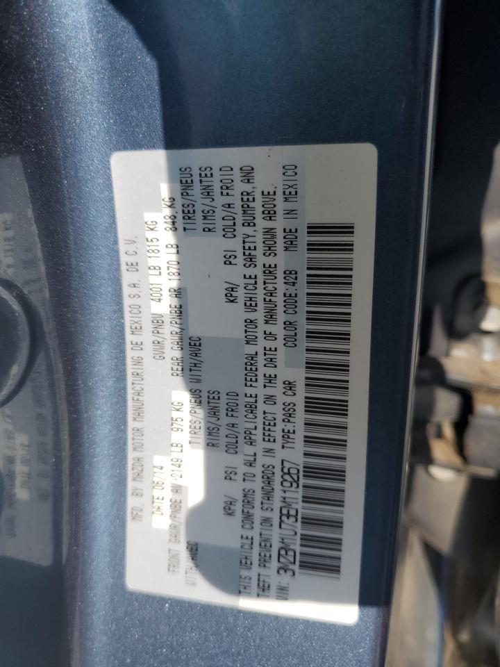 Mazda 3 Sport Image 11