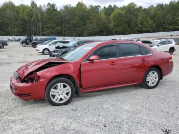  Salvage Chevrolet Impala