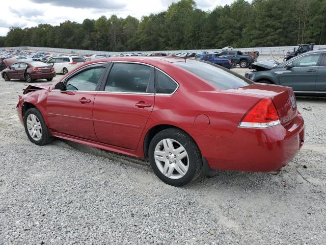 Chevrolet Impala Lt Image 7