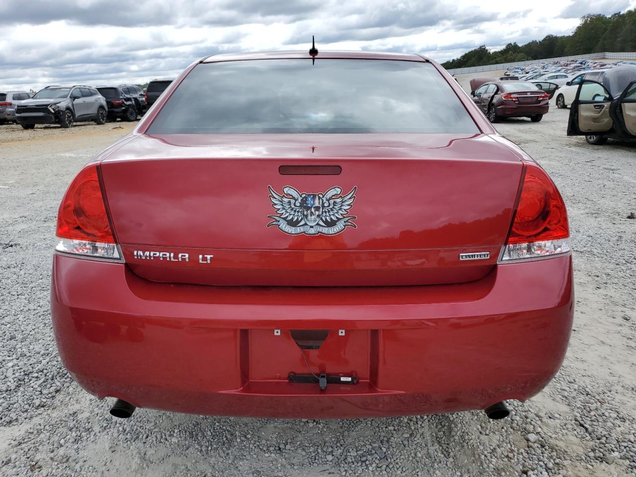 Chevrolet Impala Lt Image 9
