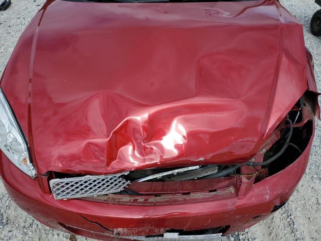 Chevrolet Impala Lt Image 5