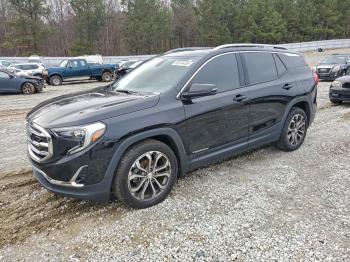  Salvage GMC Terrain