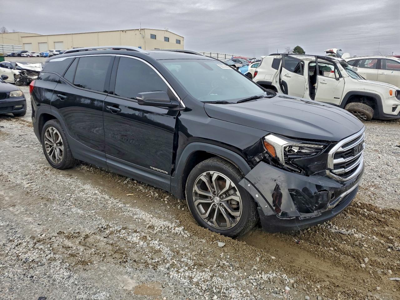 GMC Terrain Slt Image 11