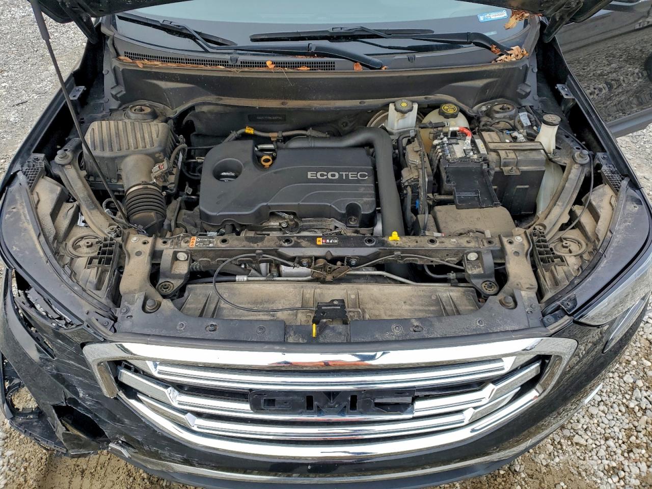 GMC Terrain Slt Image 9