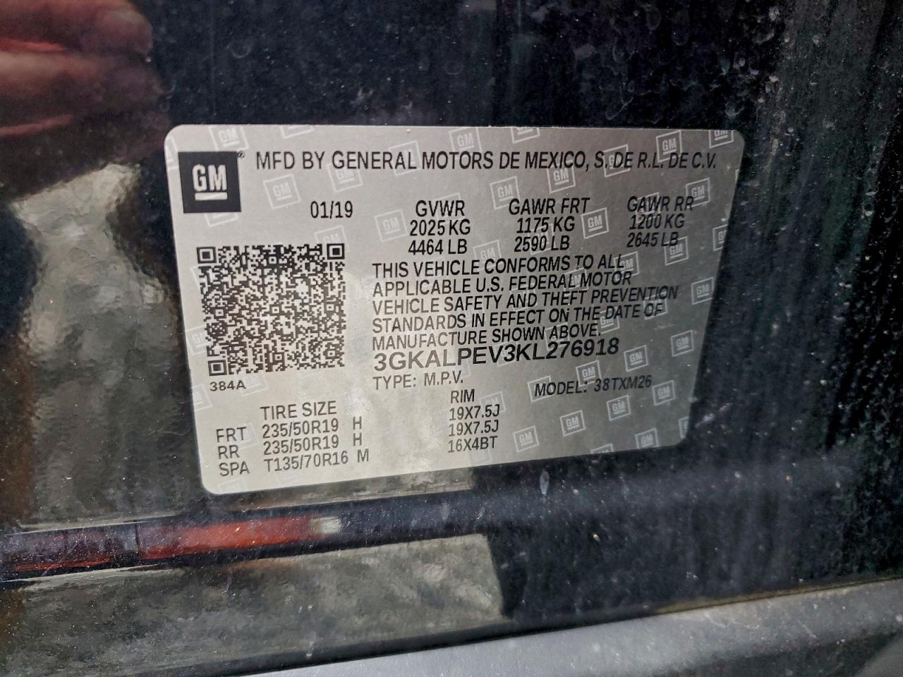 GMC Terrain Slt Image 7