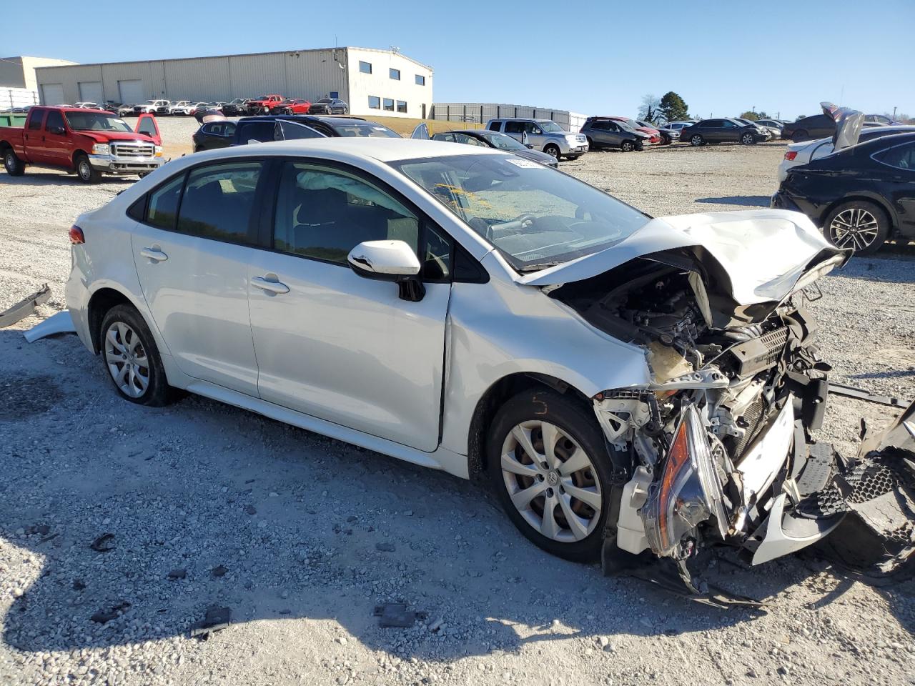 Toyota Corolla Le Image 6