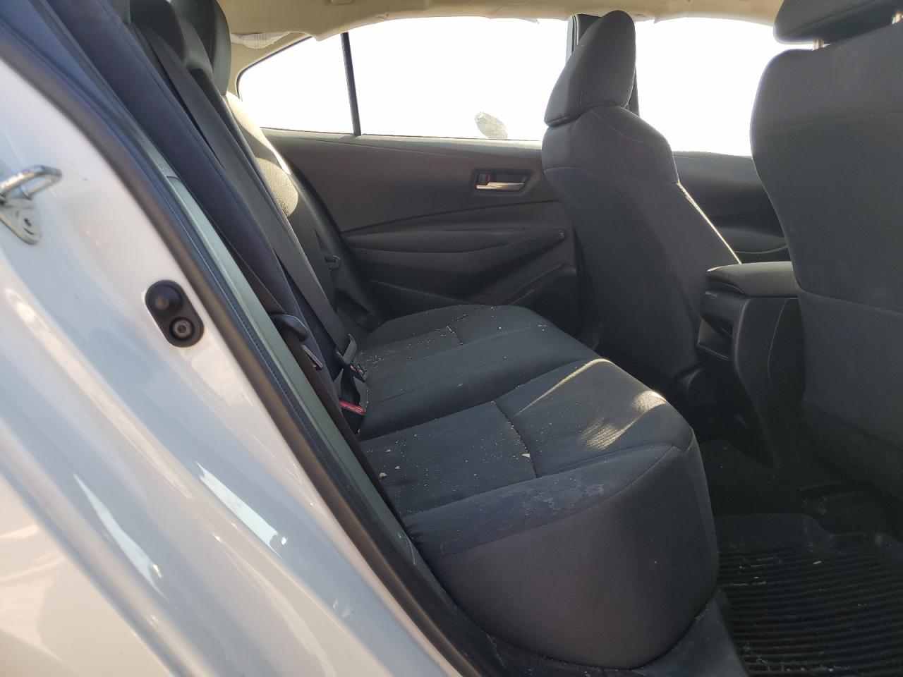 Toyota Corolla Le Image 3