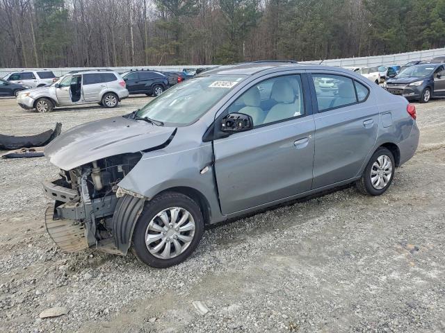  Salvage Mitsubishi Mirage