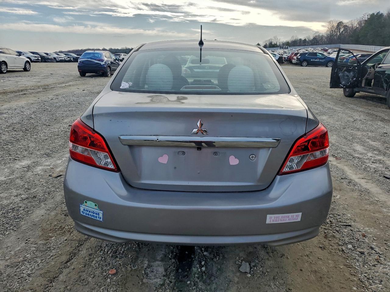 Mitsubishi Mirage G4 Es Image 11