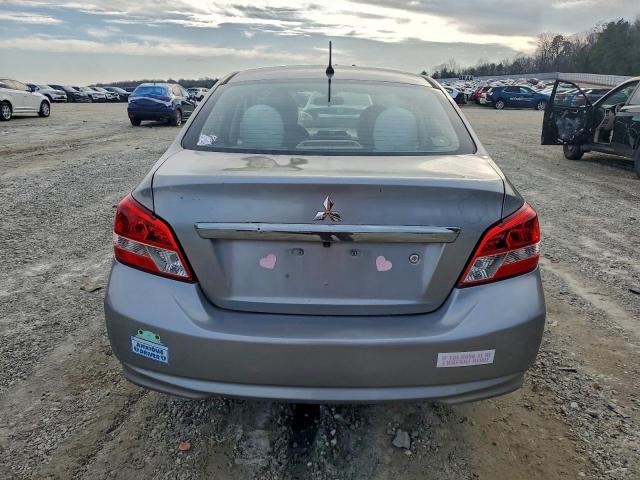 Mitsubishi Mirage G4 Es Image 11