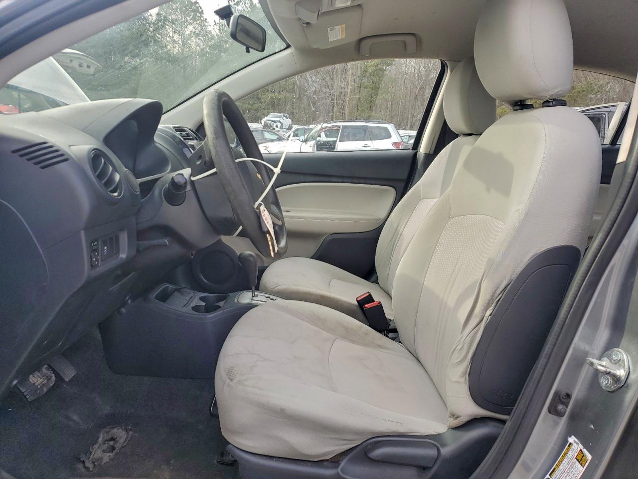 Mitsubishi Mirage G4 Es Image 4