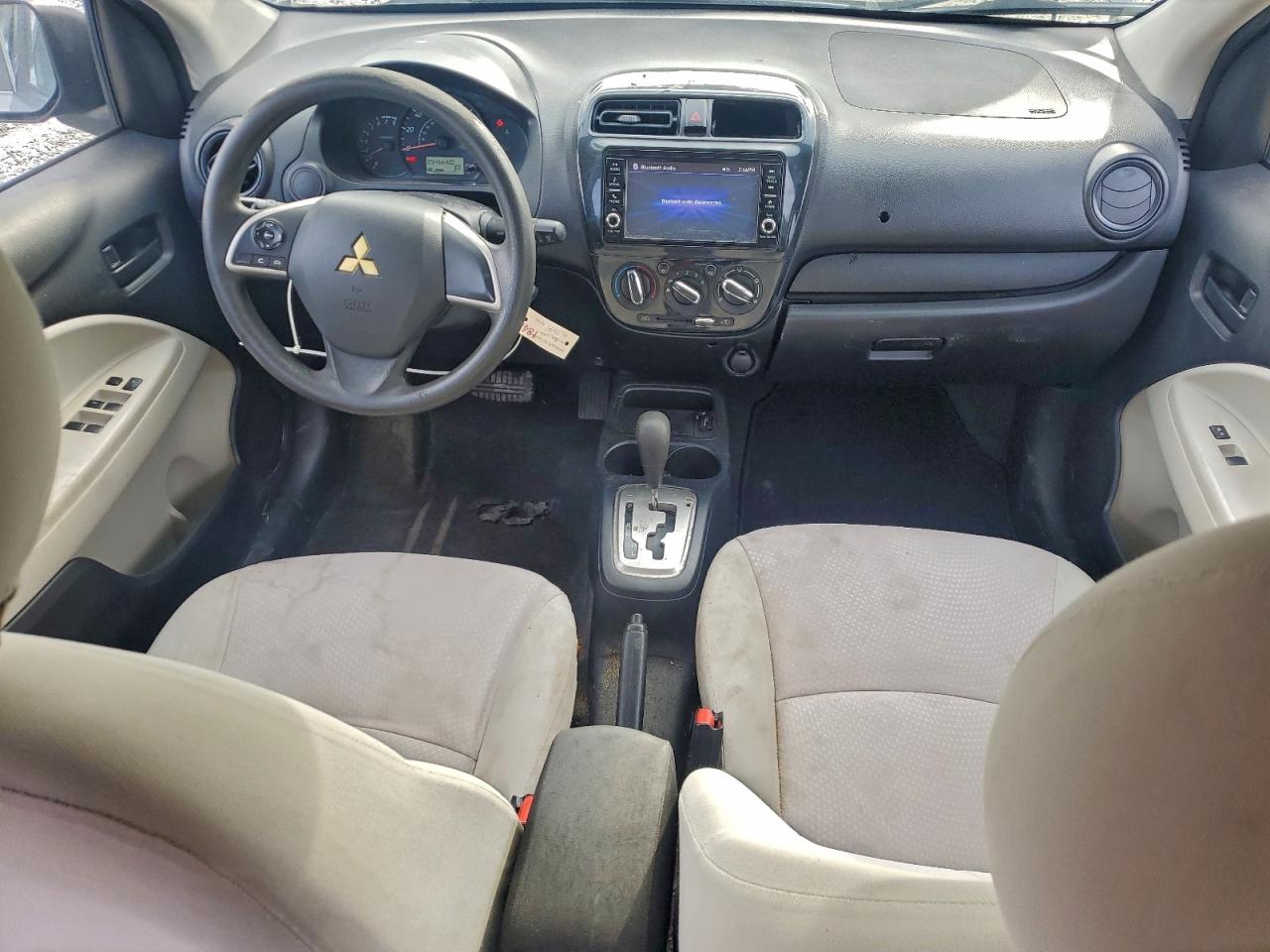 Mitsubishi Mirage G4 Es Image 6