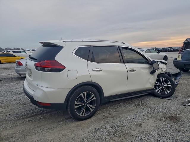 Nissan Rogue S Image 7