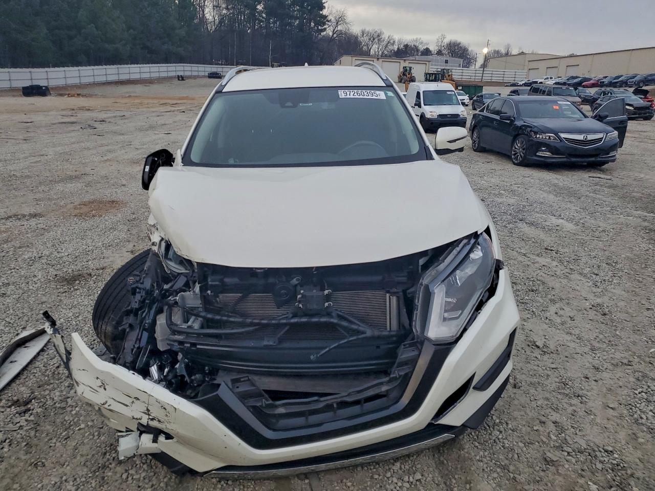 Nissan Rogue S Image 8