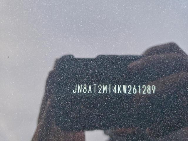 Nissan Rogue S Image 6