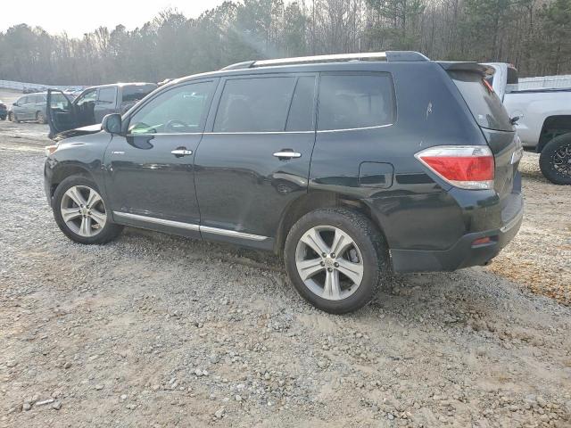 Toyota Highlander Limited Image 8