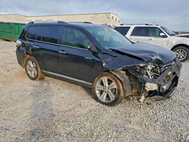 Toyota Highlander Limited Image 5