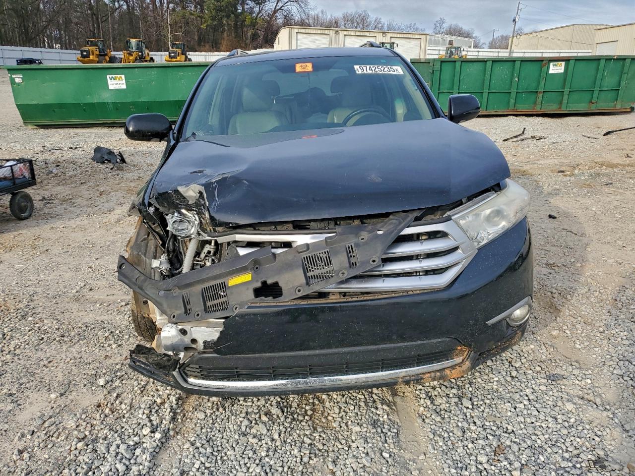 Toyota Highlander Limited Image 7