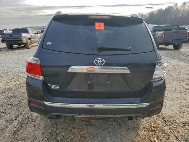 Toyota Highlander Limited Image 9