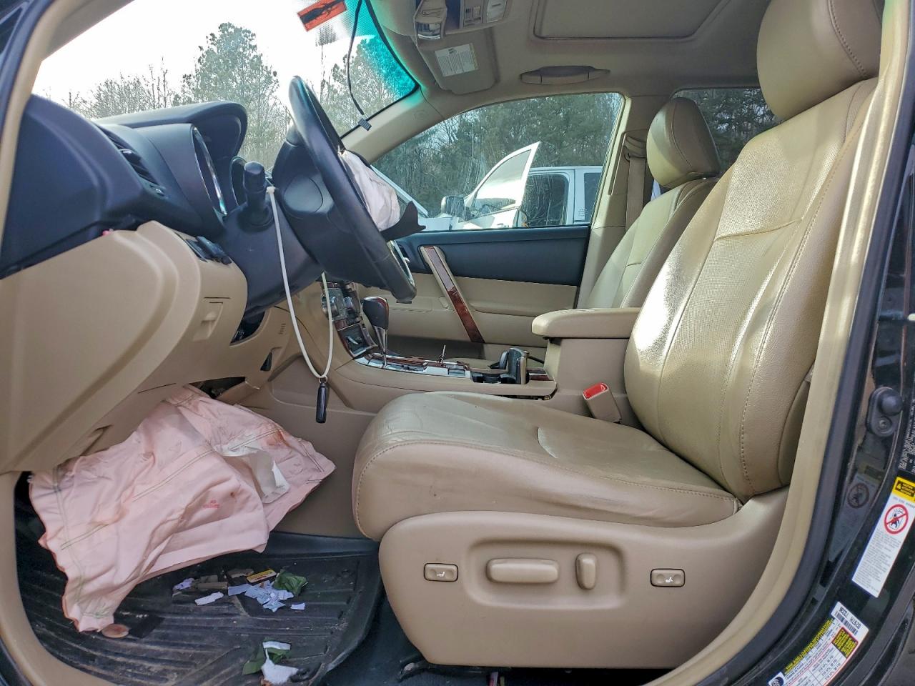 Toyota Highlander Limited Image 12