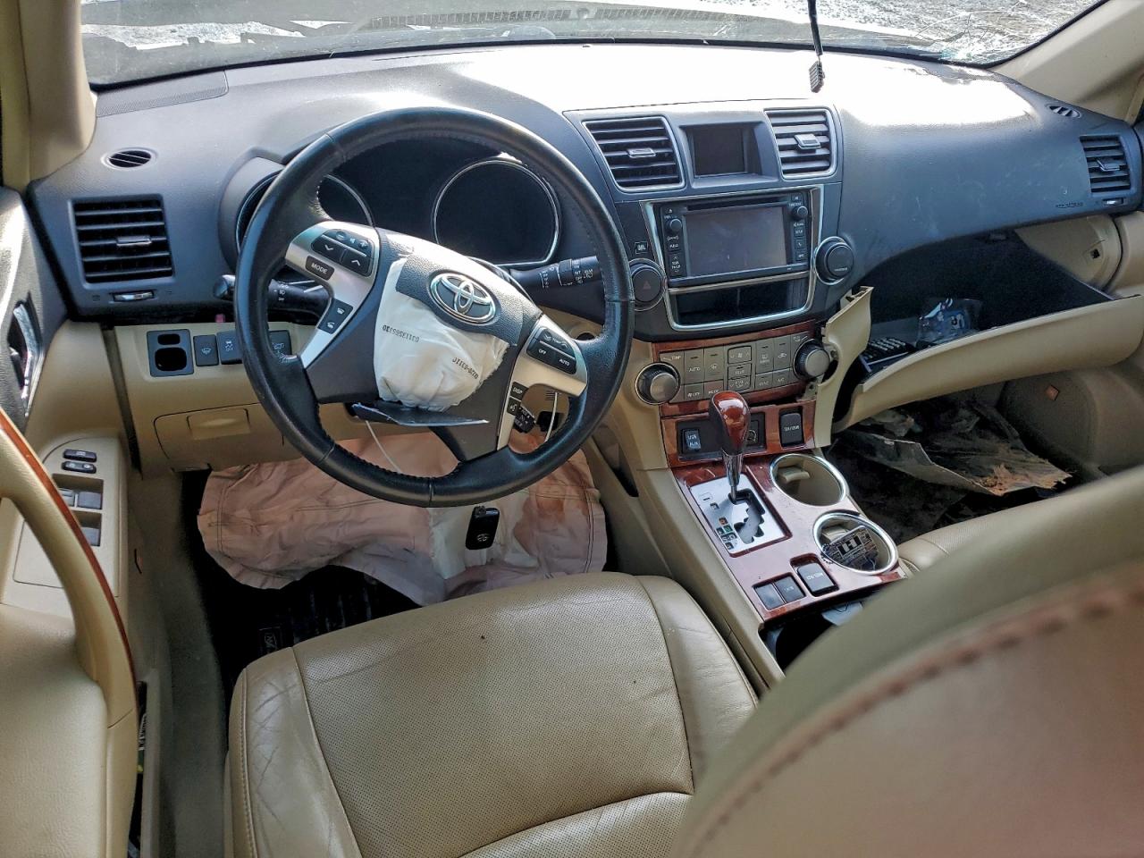 Toyota Highlander Limited Image 10