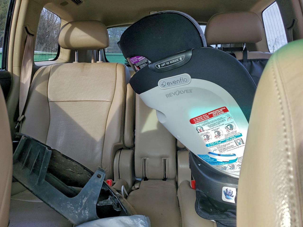 Toyota Highlander Limited Image 3